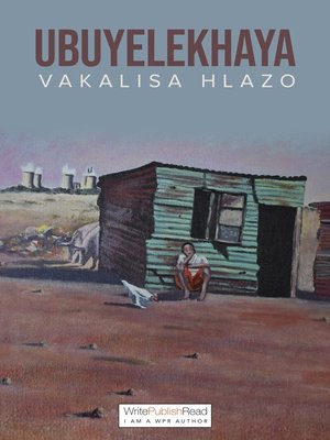 Ubuyelekhaya - ebook